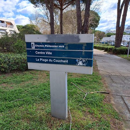 T2 West City Parking Clim Wifi 4Pers - Rossiconciergerie - Linge Inclus ลา กร็องเดอ-ม็อต ภายนอก รูปภาพ