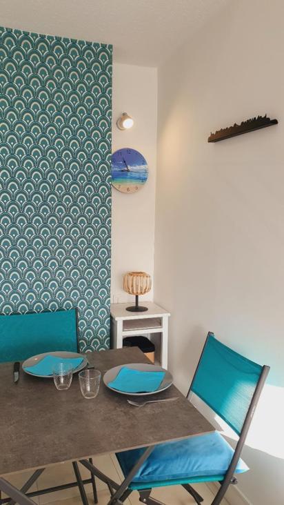 T2 West City Parking Clim Wifi 4Pers - Rossiconciergerie - Linge Inclus ลา กร็องเดอ-ม็อต ภายนอก รูปภาพ